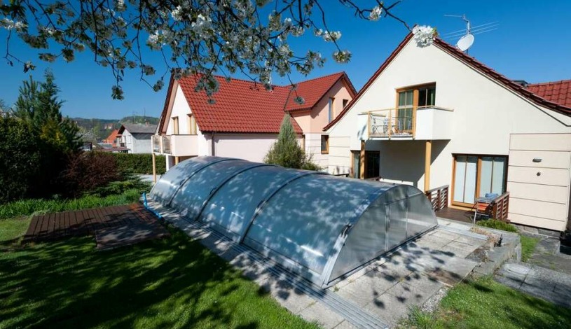Pension Pod Skalkou Český Krumlov
